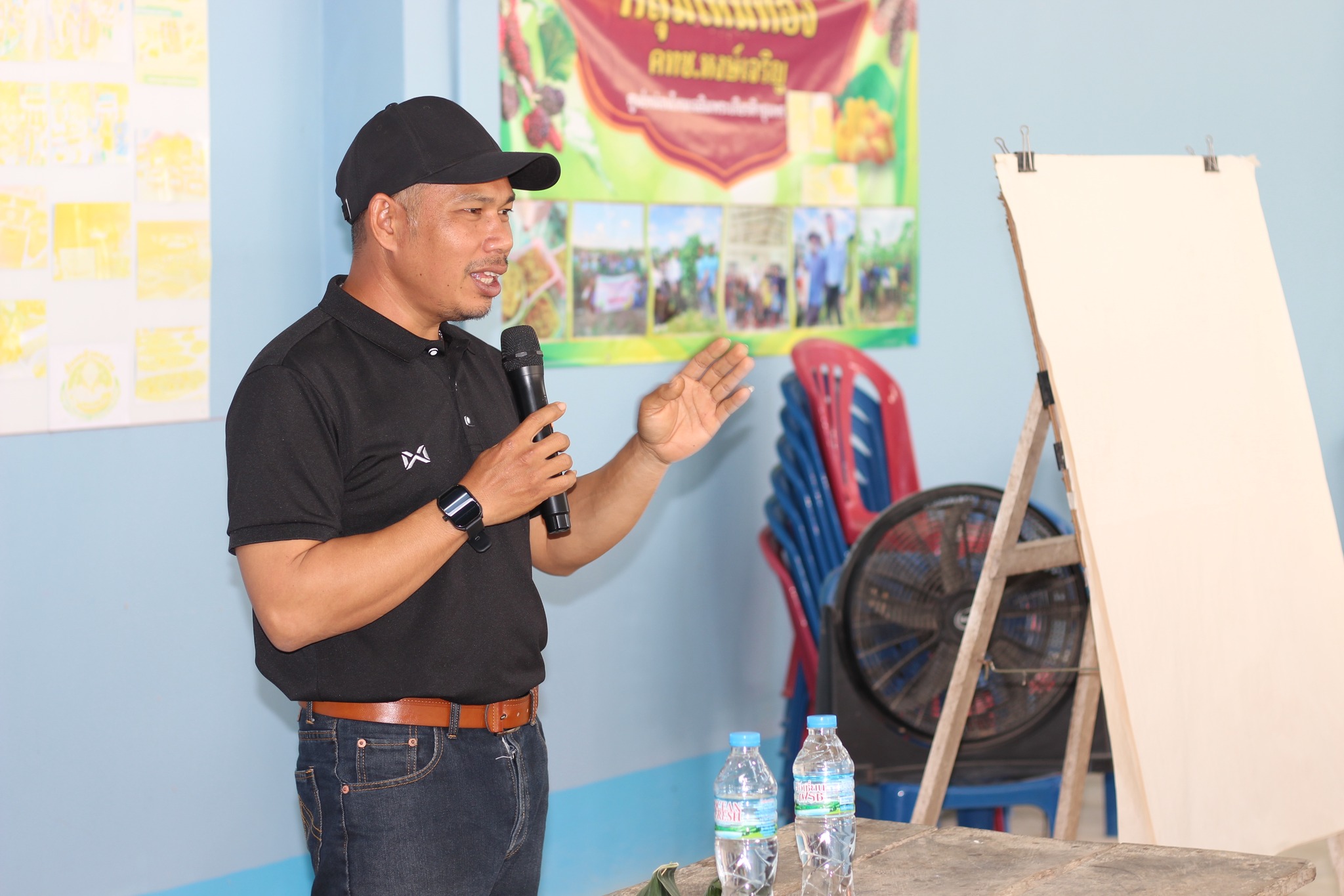 title - วันอังคารที่ 16 ธันวาคม พ.ศ. 2568 นายนิกร ไพริน ปฏิรูปที่ดินจังหวัดชุมพร มอบหมายให้ นางสาวเกศินี บุญสม นักวิชาการปฏิรูปที่ดินชำนาญการ จัดฝึกอบรมเกษตรกรโครงการส่งเสริมและพัฒนาอาชีพเพื่อแก้ไขปัญหาที่ดินทำกินของเกษตรกร กิจกรรมส่งเสริมและพัฒนาอาชีพเพื่อแก้ไขปัญหาที่ดินทำกินของเกษตรกร ปีงบประมาณ พ.ศ. 2569 หลักสูตรที่ 1 การจัดทำและสรุปทบทวนแผนชุมชน